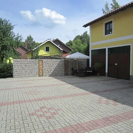 Fruehstueckspension Kibler Отель типа 
