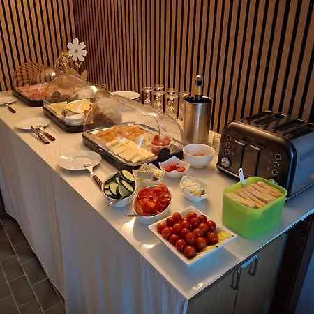 Bed & Breakfast Fruehstueckspension Kibler 2*
