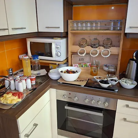 Fruehstueckspension Kibler Bed & Breakfast Sankt Georgen im Attergau
