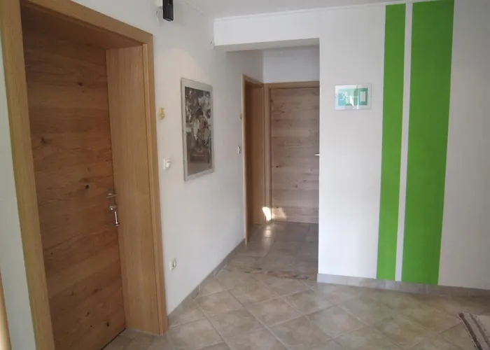 Fruehstueckspension Kibler 2* Sankt Georgen im Attergau