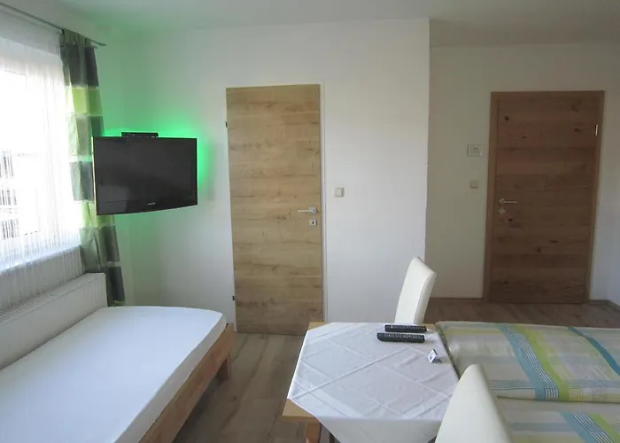 Fruehstueckspension Kibler Sankt Georgen im Attergau