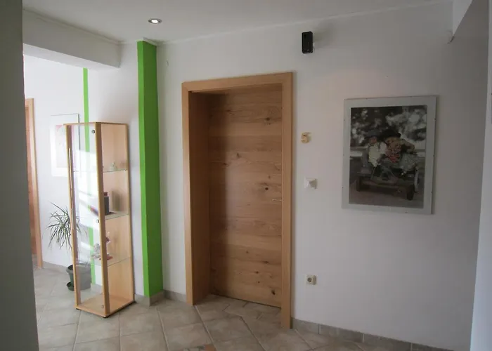 Fruehstueckspension Kibler 2*