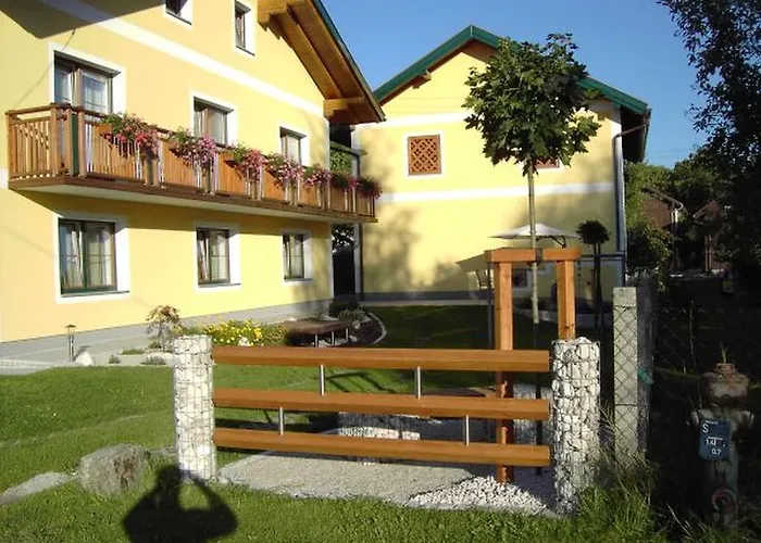 Fruehstueckspension Kibler 2*