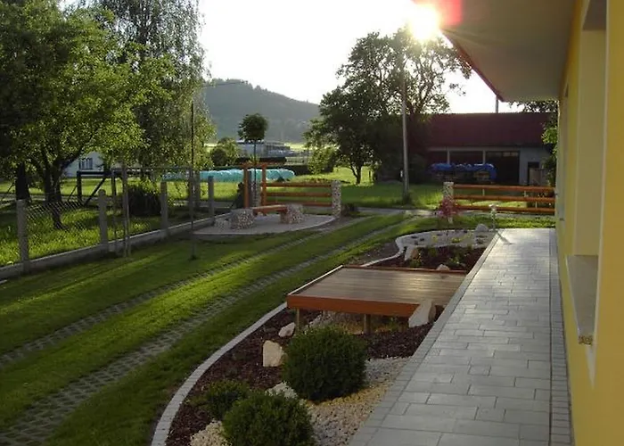 Fruehstueckspension Kibler Oda ve Kahvaltı