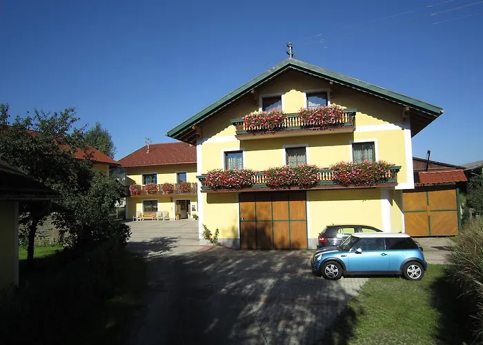 Fruehstueckspension Kibler Oda ve Kahvaltı