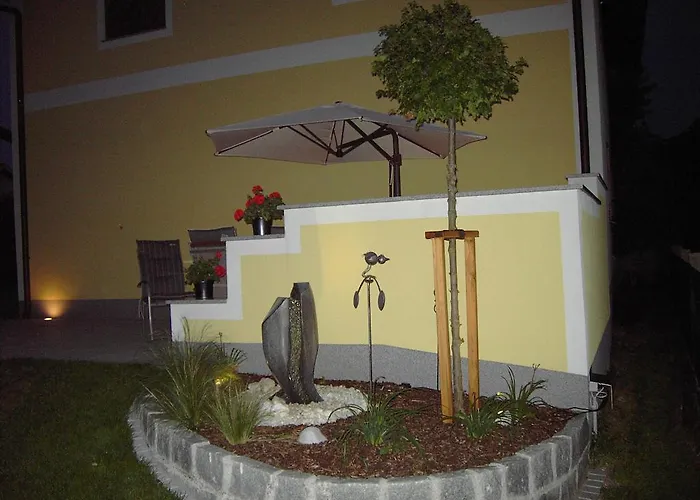 Oda ve Kahvaltı Fruehstueckspension Kibler