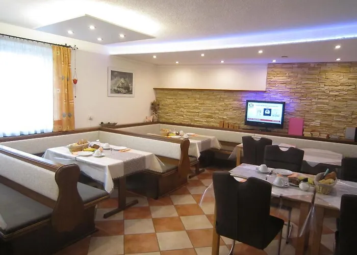 Oda ve Kahvaltı Fruehstueckspension Kibler 2*