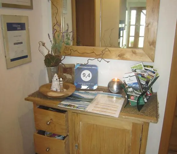 Fruehstueckspension Kibler 2* Sankt Georgen im Attergau