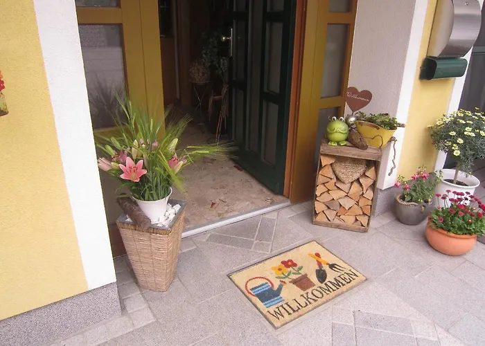 Fruehstueckspension Kibler Sankt Georgen im Attergau