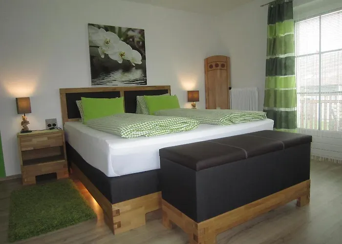 Fruehstueckspension Kibler Sankt Georgen im Attergau