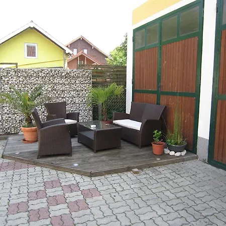 Fruehstueckspension Kibler 2*