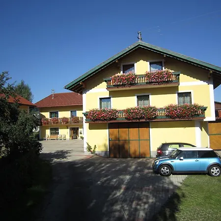 Fruehstueckspension Kibler Bed & Breakfast