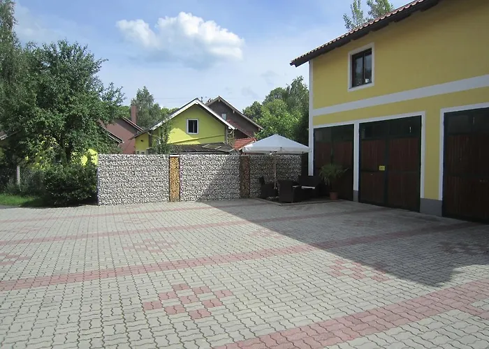 Fruehstueckspension Kibler B&B 장크트 게오르겐 임 아터가우