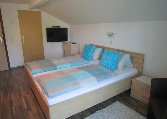 Bed & Breakfast Fruehstueckspension Kibler Sankt Georgen im Attergau