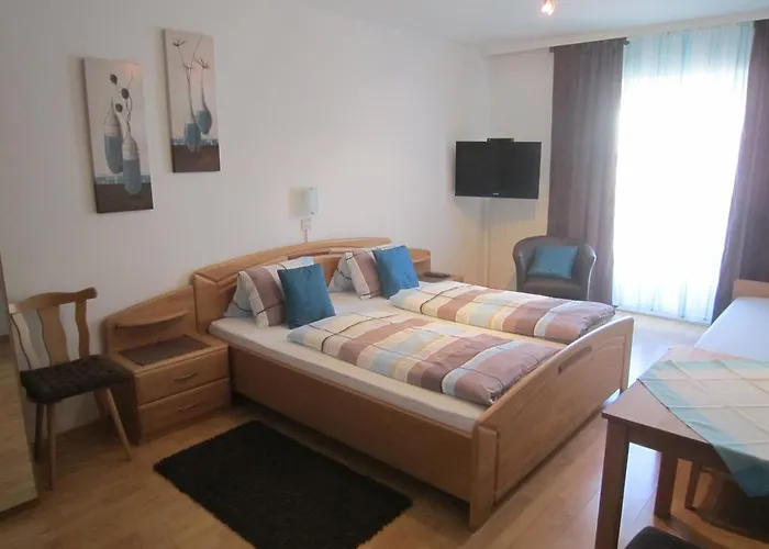 Fruehstueckspension Kibler Bed & Breakfast Sankt Georgen im Attergau