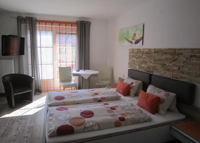 Bed & Breakfast Fruehstueckspension Kibler Sankt Georgen im Attergau