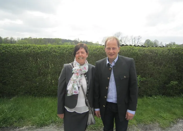 Fruehstueckspension Kibler