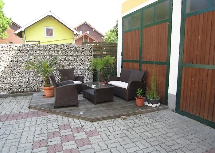 Fruehstueckspension Kibler 2*