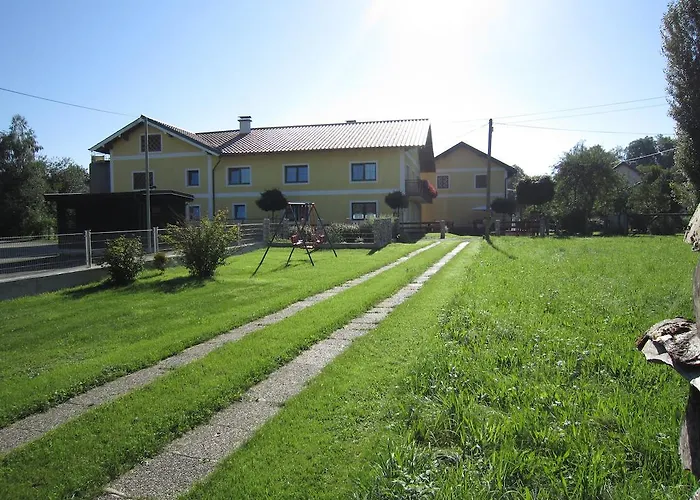 Fruehstueckspension Kibler