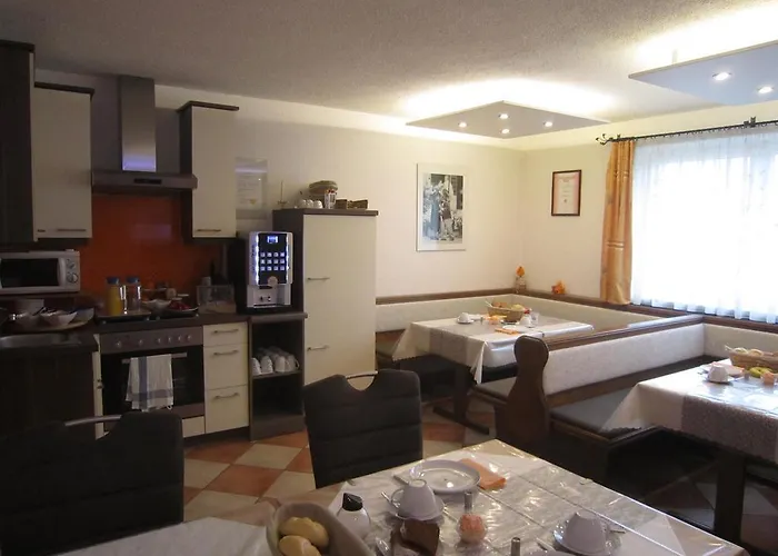 Fruehstueckspension Kibler Sankt Georgen im Attergau