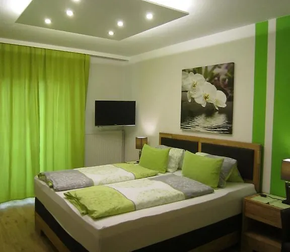 Fruehstueckspension Kibler Bed & Breakfast 2*