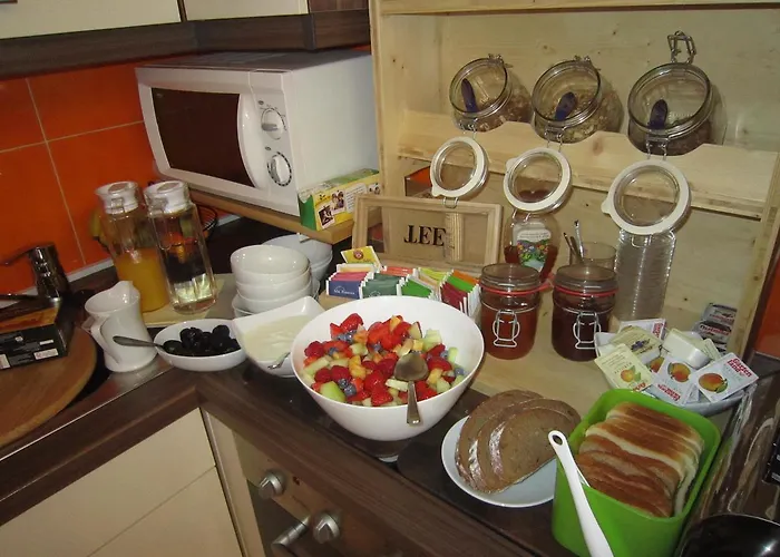 Fruehstueckspension Kibler 2* Sankt Georgen im Attergau