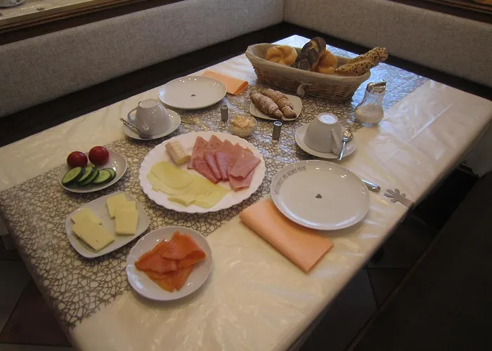 Bed & Breakfast Fruehstueckspension Kibler Sankt Georgen im Attergau